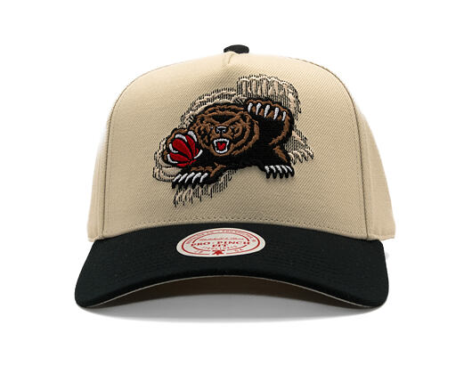 Kappe Mitchell & Ness - Off Tilted Hwc - NBA - Vancouver Grizzlies - Off White