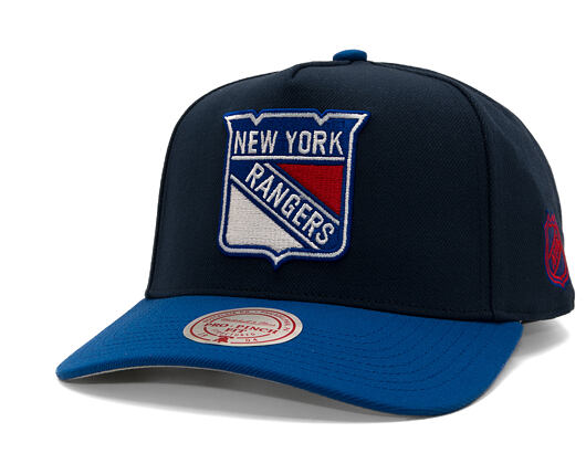 Kappe Mitchell & Ness - Legendary Home - NHL - New York Rangers - Navy