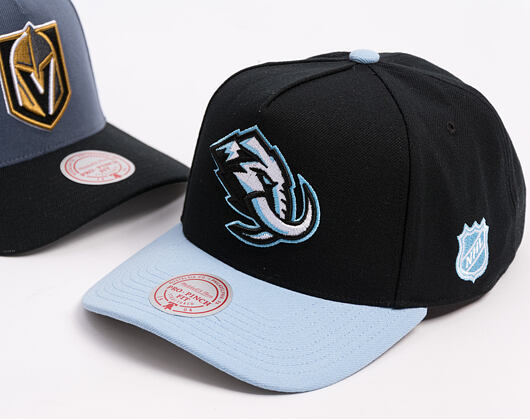 Kappe Mitchell & Ness - Legendary Home - NHL - Utah Mammoth - Black