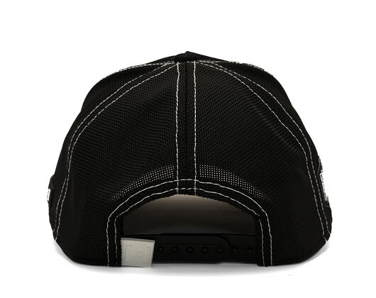 Kappe Capslab - Beetlejuice Premium Trucker