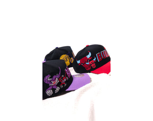 Kappe Mitchell & Ness - Best In Class - NBA - Los Angeles Lakers - Black