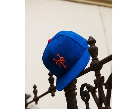Kappe New Era - MLB Fear of God 59FIFTY - NY Mets - Royal