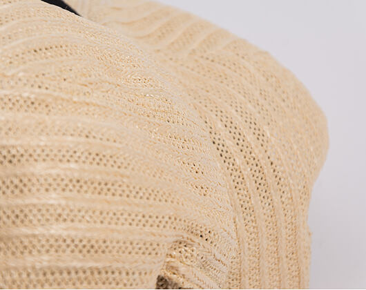 Kappe New Era - MLB "Summer Twine Grained" 9FIFTY - Colorado Rockies - Team Color / Open Market Tan