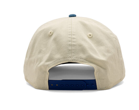 Kappe New Era - NBA "Hardwood Classic Champions" 19TWENTY - Golden State Warriors - Chrome White / T