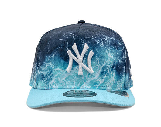 Kappe New Era - MLB "Deep Water" 9FIFTY - NY Yankees - Blue