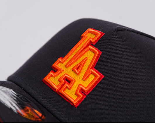 Kappe New Era - MLB "Midnight Campfire" 9FORTY A-Frame - LA Dodgers - Navy