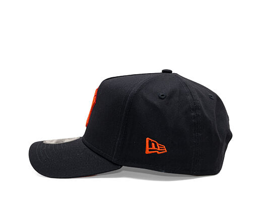 Kappe New Era - MLB "Midnight Campfire" 9FORTY A-Frame - NY Yankees - Navy