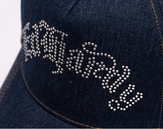 Kappe Ed Hardy - Diamante Gothic 5 Panel Trucker Cap