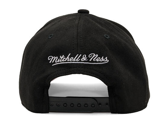 Kappe Mitchell & Ness - All Heart - NBA - Los Angeles Lakers - Black