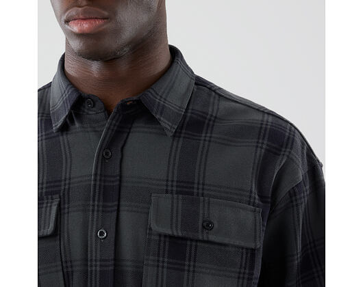 T-Shirt New Era - Branded Essential Tee - Steel