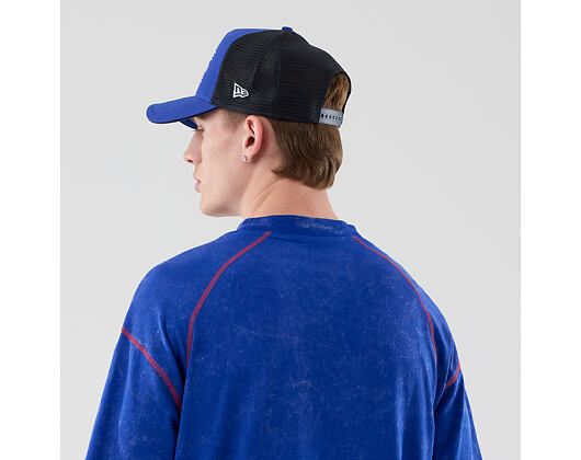 T-Shirt New Era - F1 Drop Shoulder Tee - RED BULL F1 - Blue