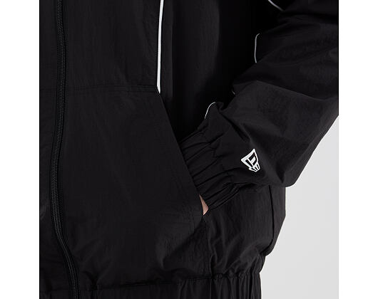Jacke New Era - MLB Piping Track Jacket - LA Dodgers - Black