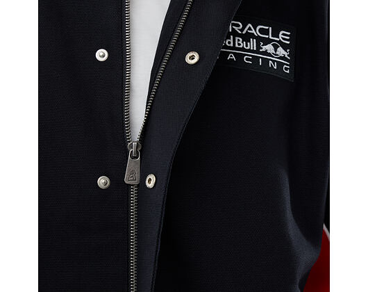 Jacke New Era - F1 Motorsport Jacket - RED BULL F1 - Black