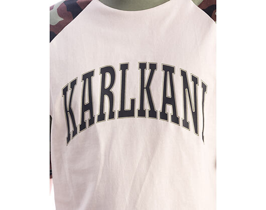 Karl Kani - Sport College Boxy Raglan T-Shirt