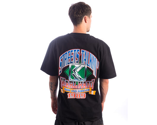 Karl Kani - Baseball Oversized T-Shirt