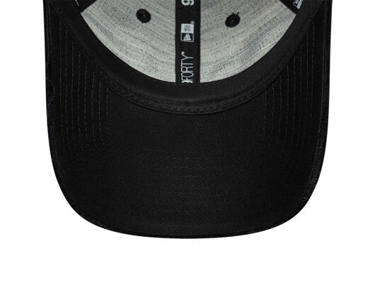 Kappe New Era - F1 Distressed Cord 9FORTY - RED BULL F1 - Black