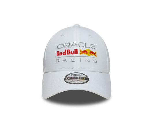 Kappe New Era - F1 Core 9FORTY - RED BULL F1 - White
