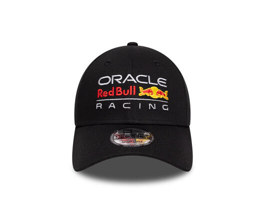 Kappe New Era - F1 Core 9FORTY - RED BULL F1 - Black