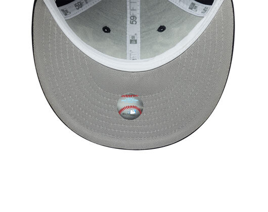 Kappe New Era - MLB IMAGE DROP All-Over 59FIFTY Low Profile - NY Yankees - Navy