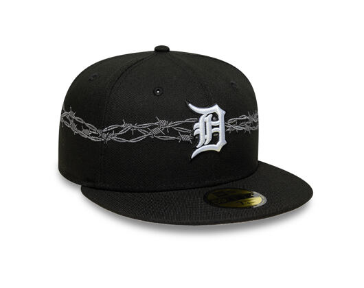 Kappe New Era - MLB Icon 59FIFTY - Detroit Tigers - Black