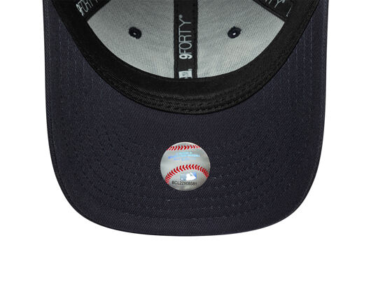 Kinder Kappe New Era - MLB Food Icon 9FORTY - NY Yankees - Navy / Blue