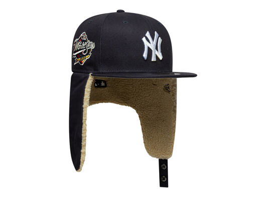 Kappe New Era - MLB World Series Cooperstown Dog-Ear 59FIFTY - NY Yankees - Navy