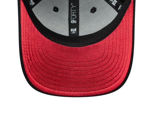 Kinder Kappe New Era - Harry Potter Wordmark 9FORTY - Black / Red