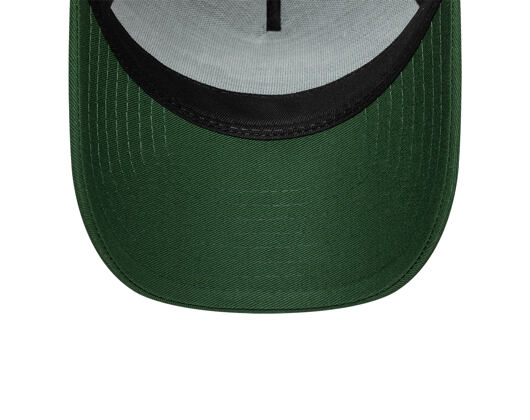 Kinder Kappe New Era - Branded Outdoor 9FORTY A-Frame Trucker - Cilantro Green