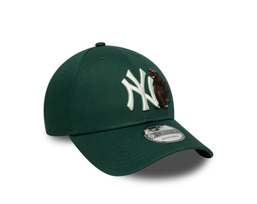 Kappe New Era - MLB Outdoor Icon 9FORTY - NY Yankees - Green