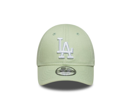 Kinder Kappe New Era - MLB Essential 9FORTY - LA Dodgers - Soft Grass