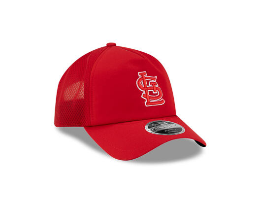 Kappe New Era - MLB APEX 9FORTY A-Frame - St. Louis Cardinals - Team Color
