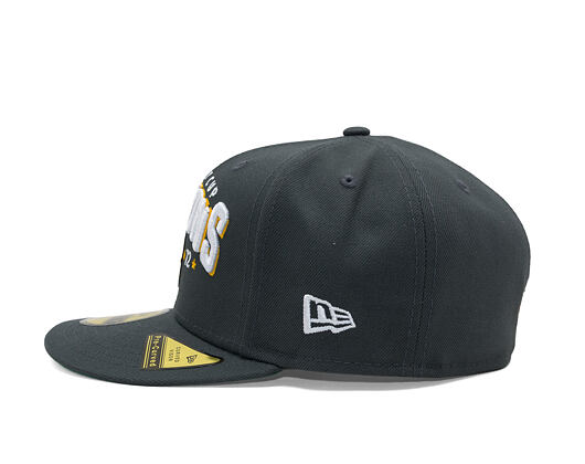 Kappe New Era - NHL 2026 Champion VC 59FIFTY - Boston Bruins - Graphite