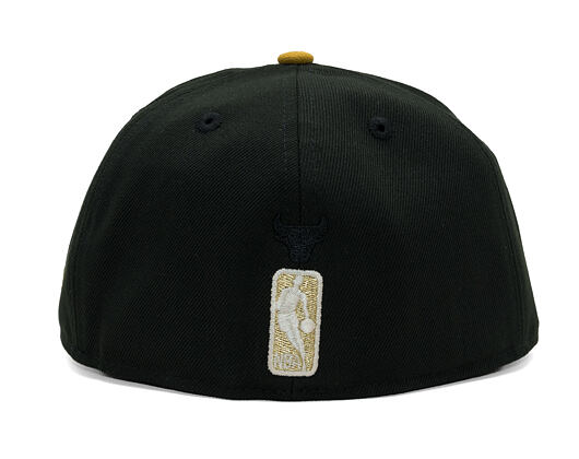 Kappe New Era - NBA 59FIFTY DAY 59FIFTY - Chicago Bulls - Black