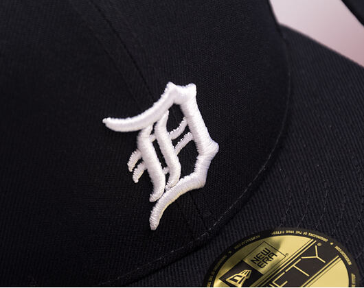 Kappe New Era - MLB Floral Undervisor 59FIFTY - Detroit Tigers - Navy