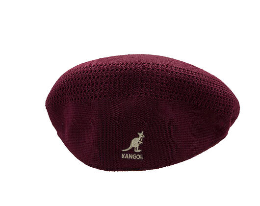 flatcap Kangol Tropic 504 Ventair Burgunder