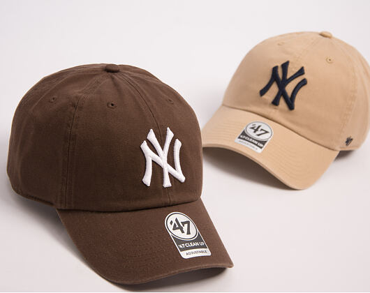 Kappe 47 Brand MLB Clean Up - NY Yankees
