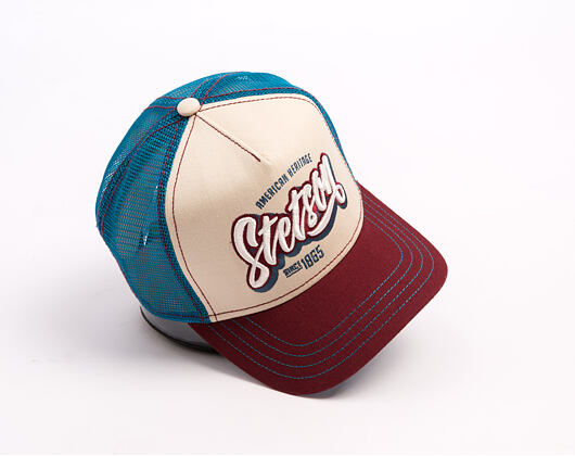 Kinder Kappe Stetson - Trucker Cap One For All - 87