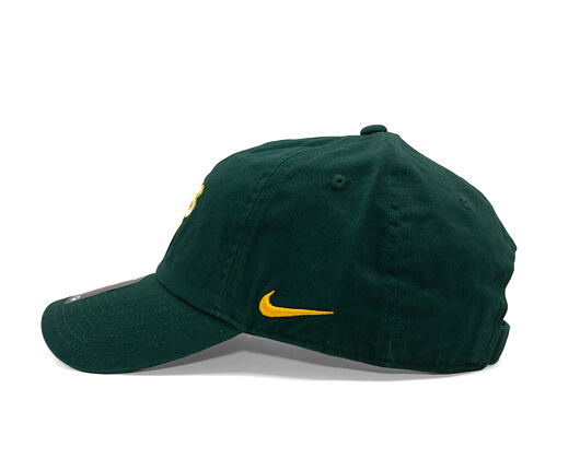 Kappe Nike - Primetime Club - MLB - Oakland Athletics Pro - Green