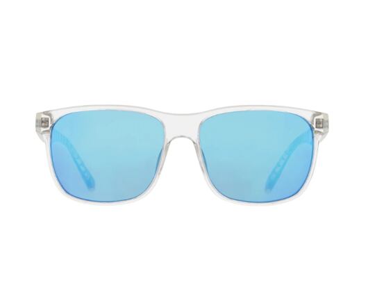 Sonnenbrille Red Bull - SPECT - EARLE - Transparent/Smoke - Blue Mirror