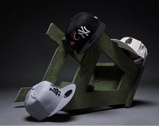 Kappe New Era - MLB Outdoor Icon 9FIFTY - LA Dodgers - Grey