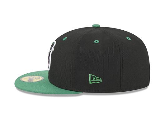 Kappe New Era - MiLB Theme Nights 59FIFTY - Kannapolis Cannon Ballers - Team Color