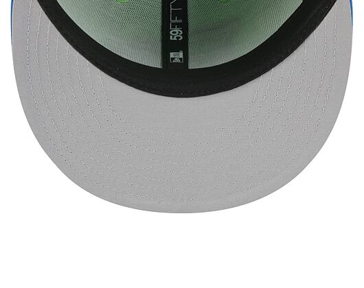 Kappe New Era - MiLB Theme Nights 59FIFTY - Pensacola Blue Wahoos