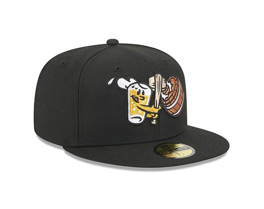 Kappe New Era - MiLB Theme Nights 59FIFTY - West Michigan White Caps - Team Color