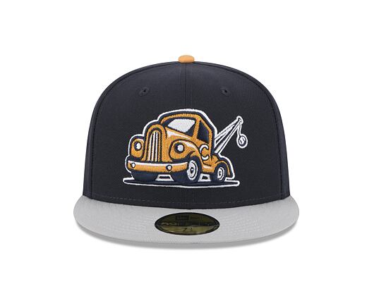 Kappe New Era - MiLB Theme Nights 59FIFTY - Chattanoogga Lookouts - Team Color
