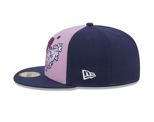 Kappe New Era - MiLB Theme Nights 59FIFTY - Rochester Red Wings - Team Color