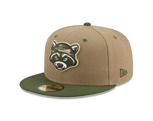 Kappe New Era - MiLB Theme Nights 59FIFTY - Hudson Valley Renegades - Team Color