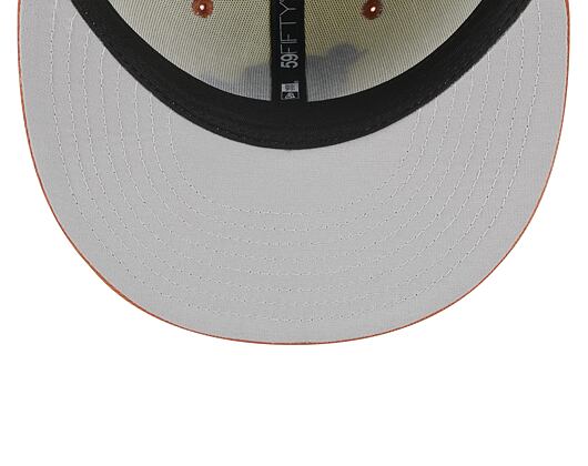 Kappe New Era - MiLB Theme Nights 59FIFTY - El Paso Chihuahuas - Team Color