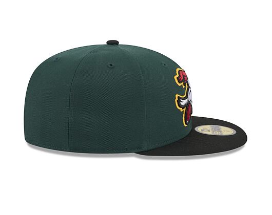 Kappe New Era - MiLB Theme Nights 59FIFTY - Hickory Crawdads - Team Color