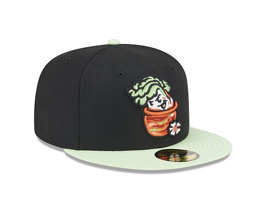Kappe New Era - MiLB Theme Nights 59FIFTY - Montgomery Biscuits - Team Color