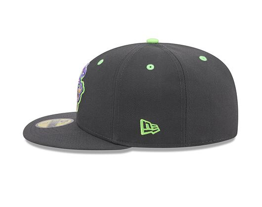 Kappe New Era - MiLB Theme Nights 59FIFTY - New Hampshire Wildcats - Team Color